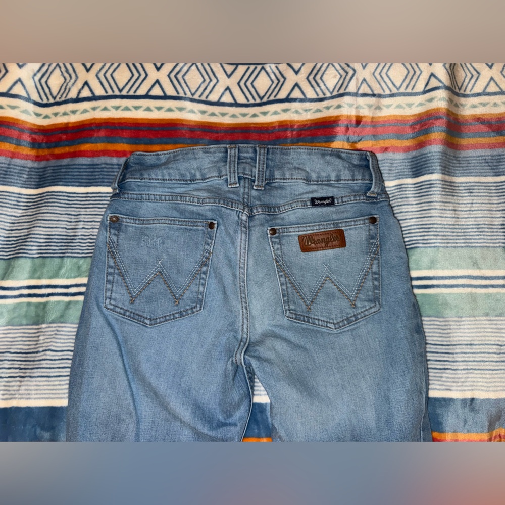 Women’s Wrangler Bootcut Jeans